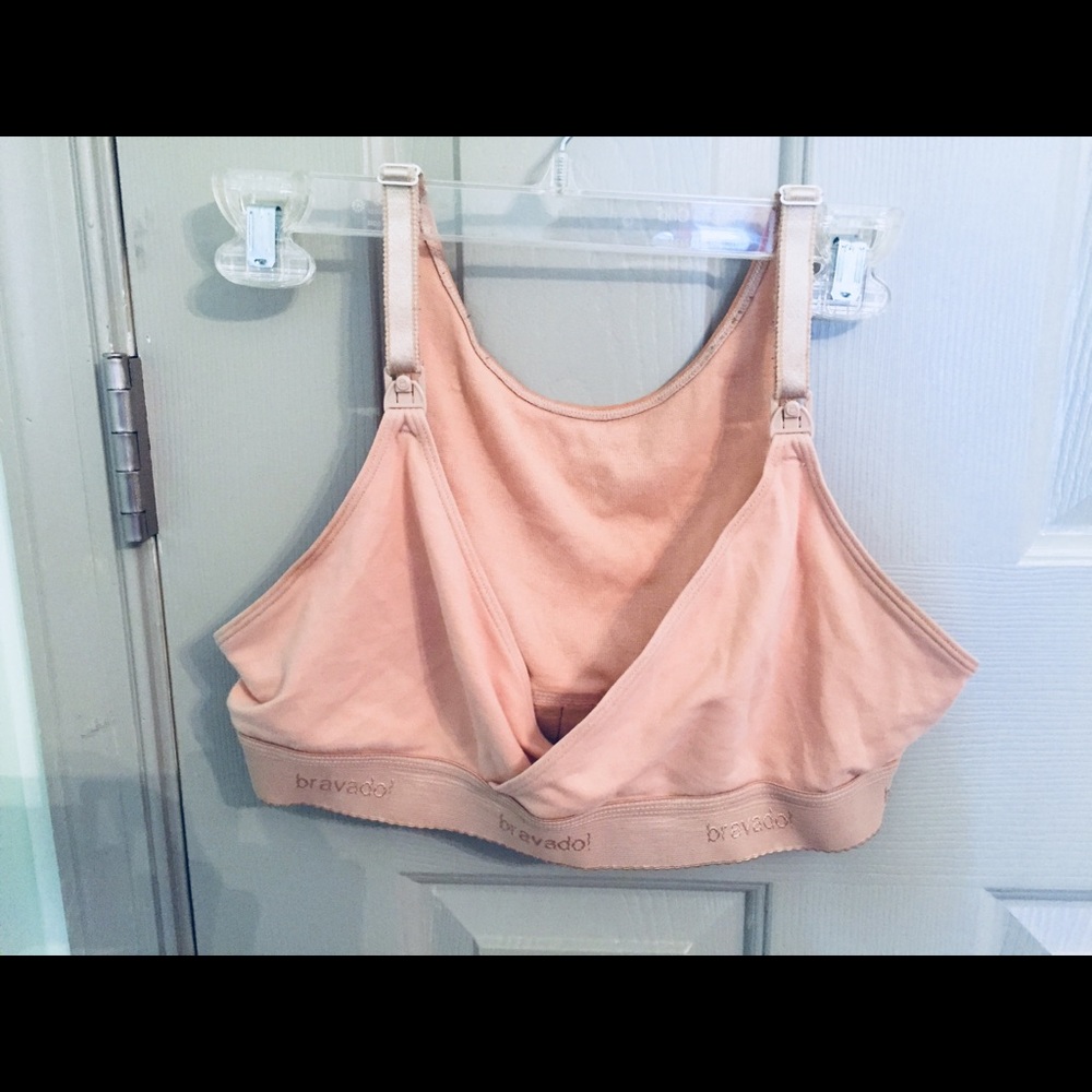 Bravado! nursing bra size M